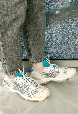ASICS VINTAGE GEL SNEAKERS