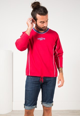 VINTAGE 90S REEBOK SWEATSHIRT / S1018