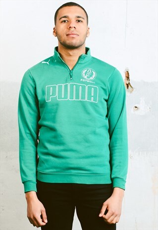 VINTAGE PUMA SWEATSHIRT