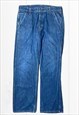 CARHARTT WIP SIMPLE WORKWEAR PANT JEANS IN STONE WASH BLUE 