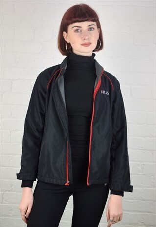 VINTAGE 90'S FILA JACKET