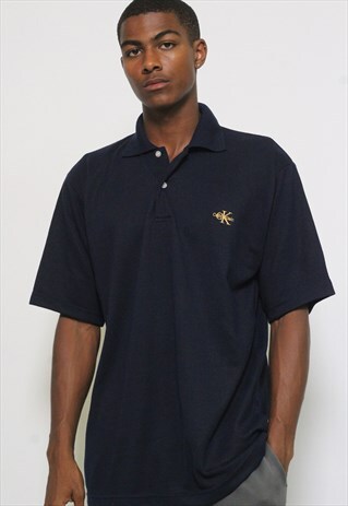 VINTAGE CALVIN KLEIN POLO SHIRT