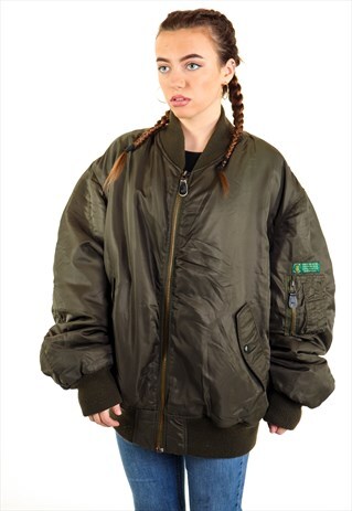 VINTAGE VARSITY JACKET J2608