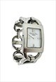 CHRISTIAN DIOR WRISTWATCH MALICE WATCH SILVER STAINLESS CD