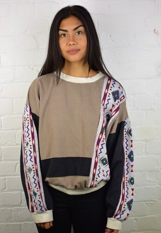 VINTAGE 90'S SWEATSHIRT