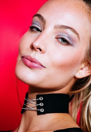 CORSET PARTY CHOKER