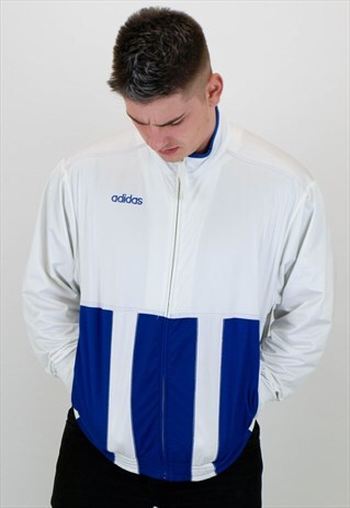 VINTAGE ADIDAS SHELL JACKET