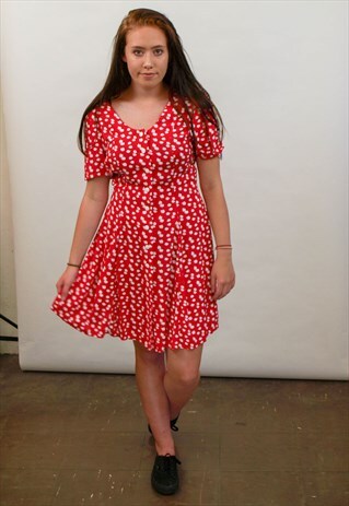 VINTAGE DRESS