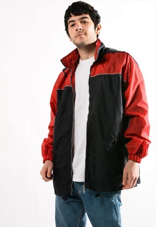 WINDBREAKER JACKET
