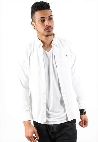 VINTAGE RALPH LAUREN SHIRT S15