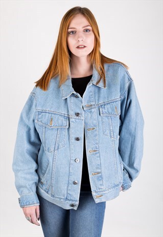 VINTAGE DENIM JACKET