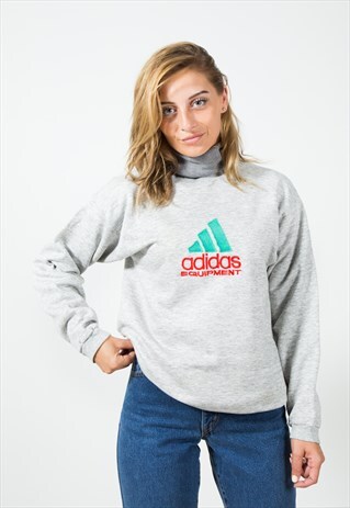 VINTAGE 90'S ADIDAS SWEATSHIRT / S1842