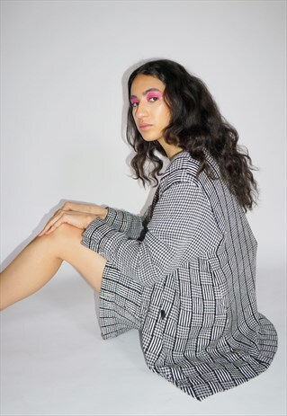 VINTAGE MATCHING SKIRT & JACKET SET