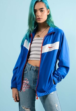 NIKE RETRO NIKE TRACK JACKET