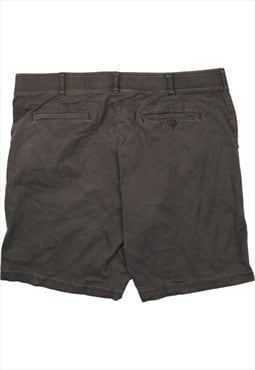 Lee 90's Baggy Chino Shorts 42 Grey