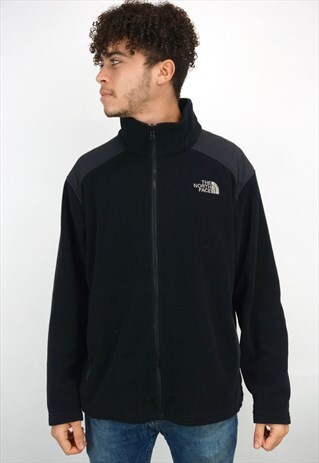 VINTAGE 90'S THE NORTH FACE FLEECE JUMPER