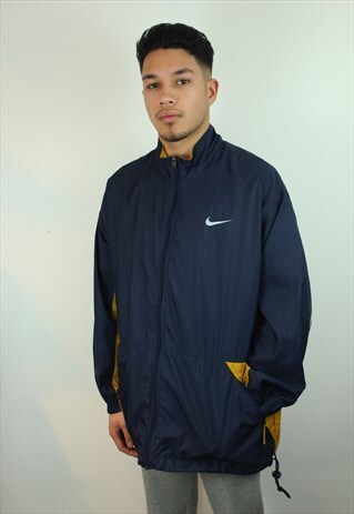 VINTAGE 90'S NIKE WINDBREAKER, EXTRA LARGE