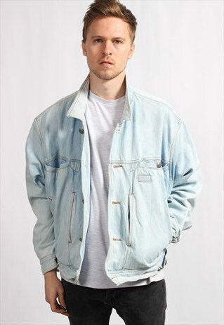 VINTAGE DENIM JACKET