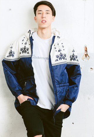 VINTAGE 90S OUTERWEAR JACKET
