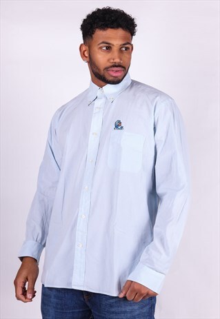 VINTAGE ICEBERG SHIRT S1453
