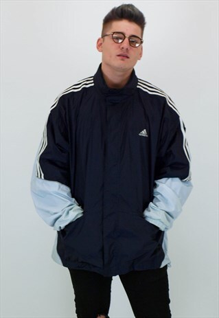 VINTAGE ADIDAS JACKET