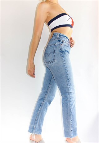 90'S LEVI'S 501 BOYFRIEND FIT LEVI JEANS