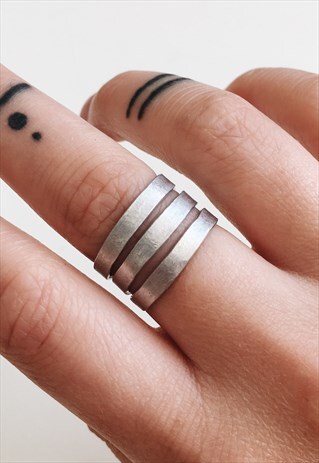 ALUMINIUM COIL RING