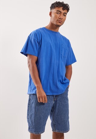 VINTAGE PLAIN T-SHIRT