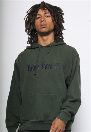 VINTAGE TIMBERLAND HOODIE