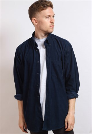 VINTAGE CORDUROY SHIRT