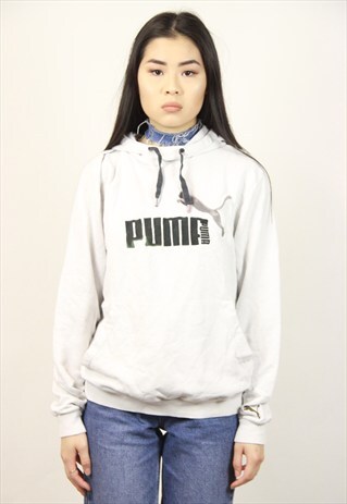 VINTAGE PUMA HOODIE