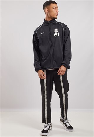 VINTAGE NIKE TRACK JACKET