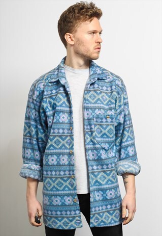 VINTAGE AZTEC SHIRT