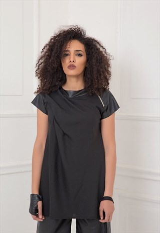 GOTHIC BLOUSE