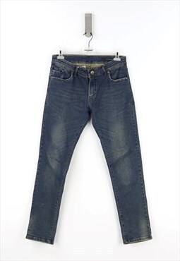 Calvin Klein Jeans Slim Fit High Waist Jeans - 48
