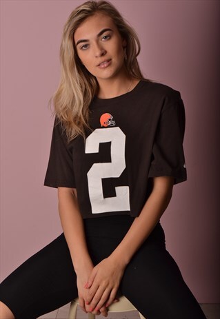 NIKE CROPPED T-SHIRT GBT3364