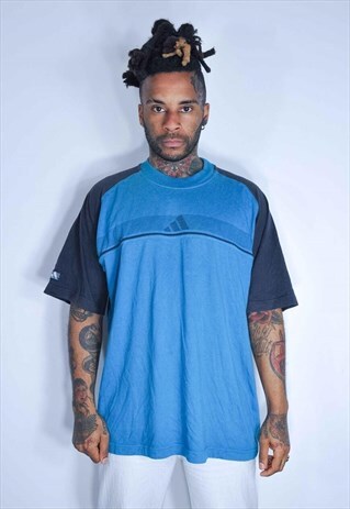 ADIDAS VINTAGE T SHIRT