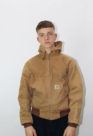 VINTAGE CARHARTT WORKWEAR JACKET