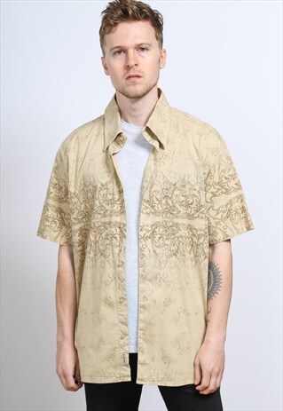 VINTAGE ABSTRACT SHIRT