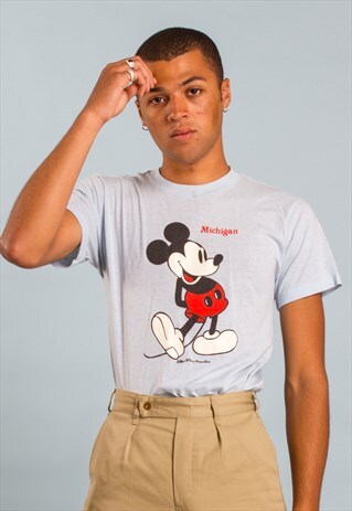 VINTAGE 70S MICKEY MOUSE T-SHIRT