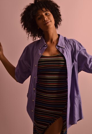 RALPH LAUREN CHAPS CHECK SHIRT GRL2226