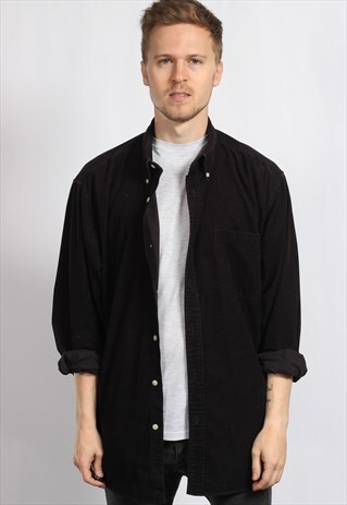 VINTAGE CORDUROY SHIRT