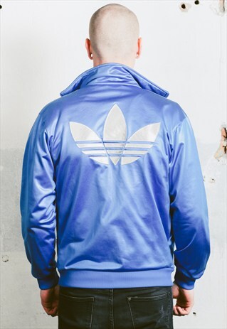 VINTAGE ADIDAS TRACKSUIT JACKET