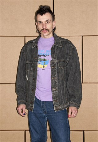 VINTAGE DENIM JACKET