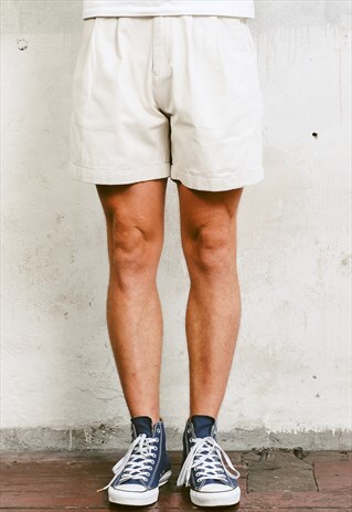 VINTAGE 90S FILA CHINO SHORTS