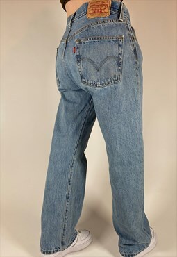 Vintage Levis 501 jeans 