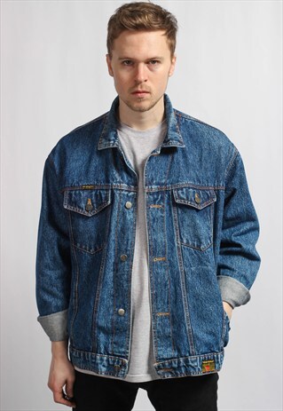 VINTAGE WRANGLER DENIM JACKET