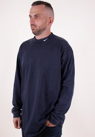 90S VINTAGE NIKE LONG SLEEVED TOP AA7284