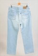 VINTAGE 00S JEANS IN LIGHT BLUE