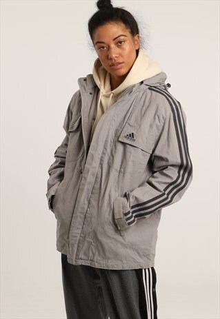 VINTAGE ADIDAS UTILITY JACKET